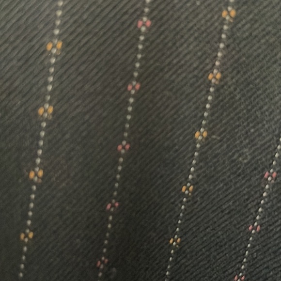 Paul Smith Wool Black PinStriped Blazer 44L - Picture 14 of 14